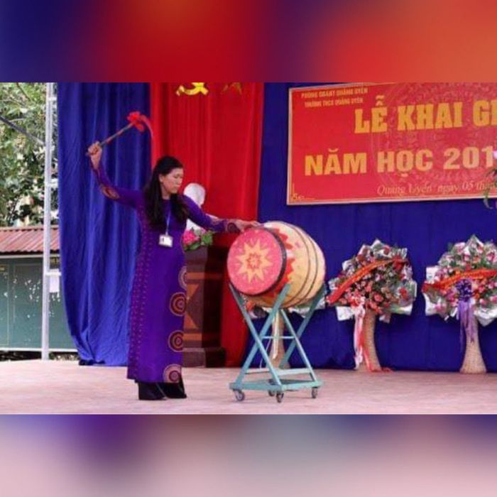Không gian học tập hiện đại tại Trường THCS Quảng Uyên