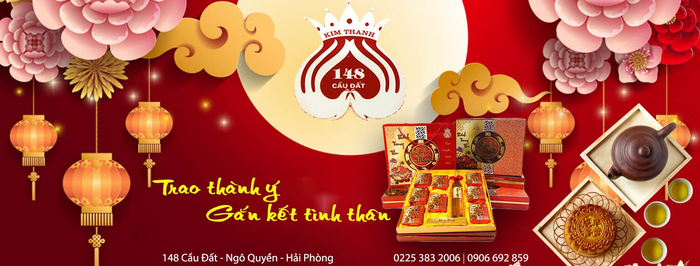 Không gian ấm cúng tại KIM THANH Bakery - Ảnh 1
