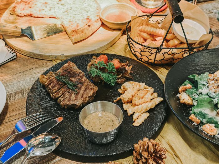 Góc ẩm thực sang trọng tại Hayan Taste Of The World