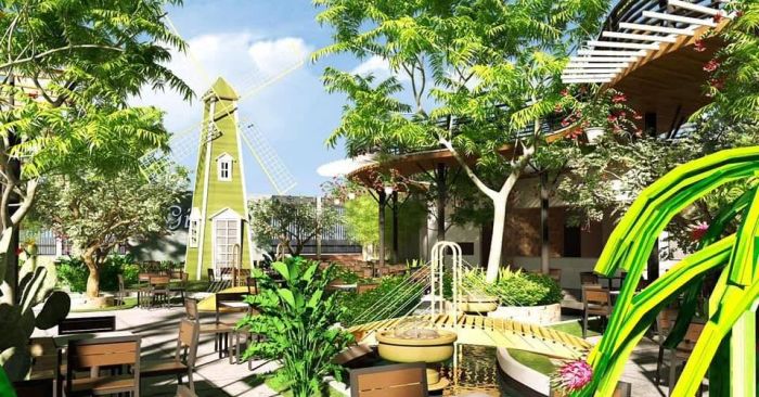Hoa Nắng Coffee - Quán Cà Phê Thư Giãn Tại Sóc Trăng