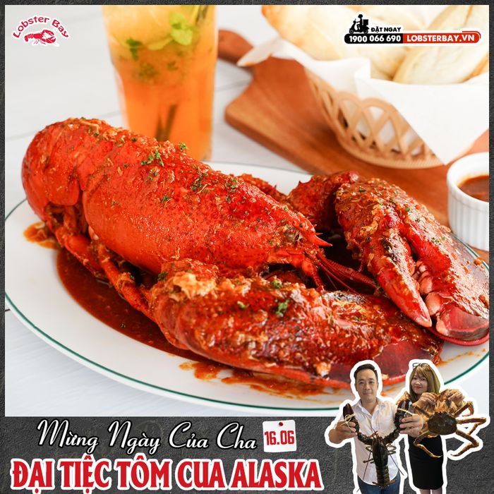 Ảnh Nhà Hàng Lobster Bay 2