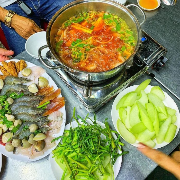 Đặc sản quán ảnh 2 - Hương vị khó quên