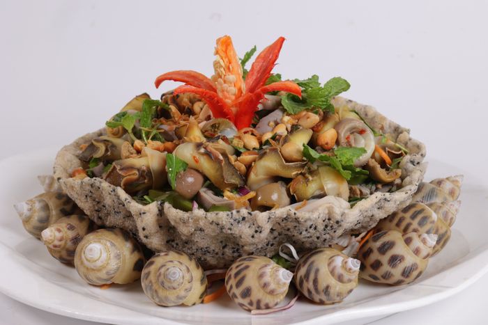 Ảnh Nhà Hàng Dìn Ký 2