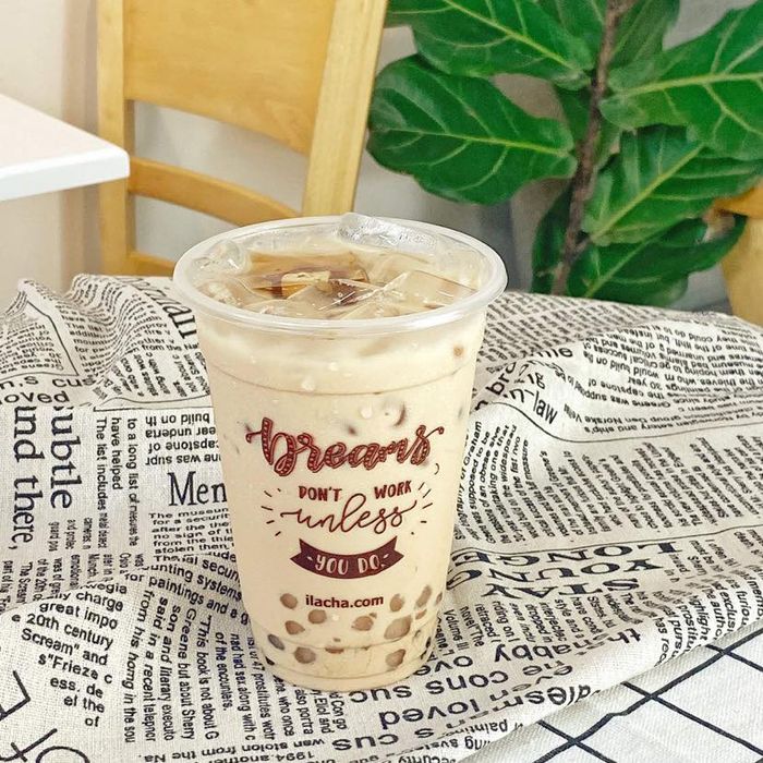 IlaCha Milk Tea - Hình ảnh 2