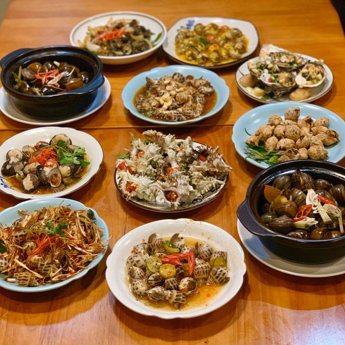Ốc Híp Sài Gòn ảnh 1