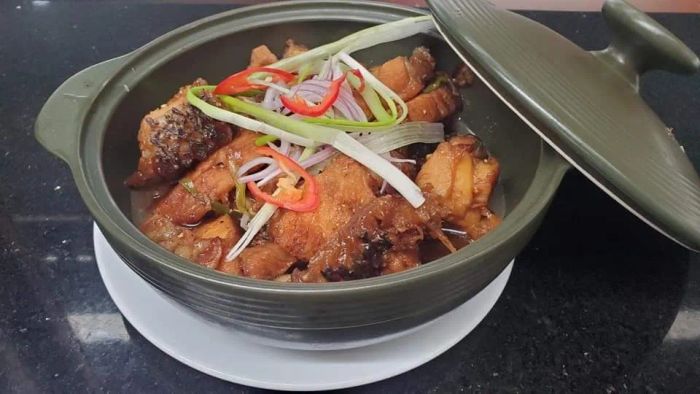 Cá kho - Hình ảnh 2
