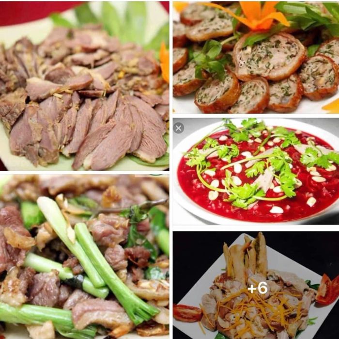 Nhà Hàng Hiếu Tròn - Không gian sang trọng, dịch vụ tuyệt vời