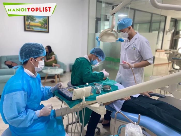 Nha khoa Quốc tế Việt Đức – Tripi
