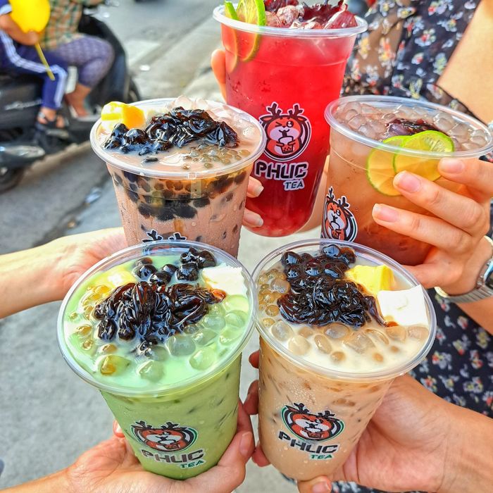 Trà sữa Phúc Tea - Hình ảnh 1