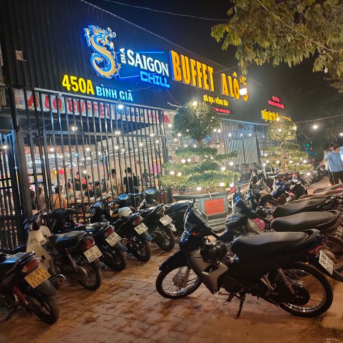 Buffet ALÔ - Điểm đến hải sản nổi tiếng Vũng Tàu (Ảnh 1)