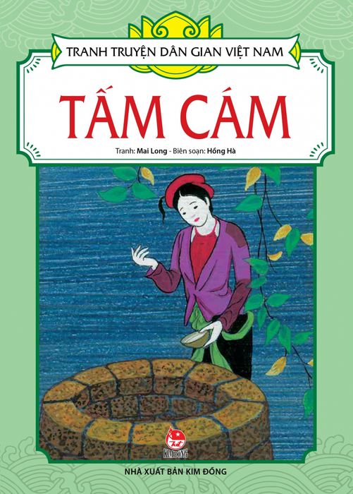 Hình ảnh minh họa: Tấm và cá bống
