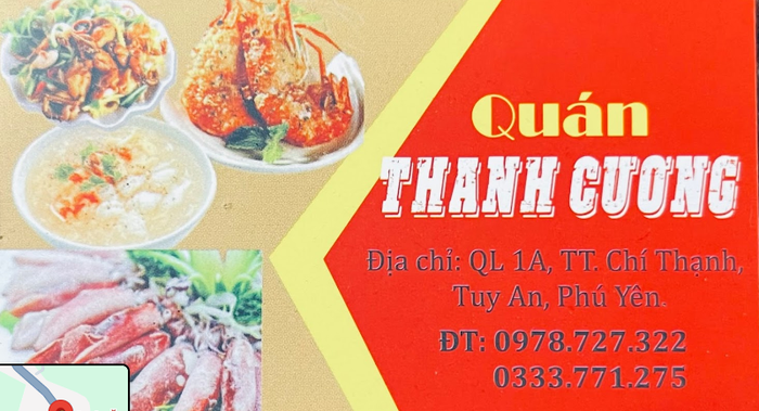 Không gian ấm cúng và món ngon đặc trưng tại Thanh Cương