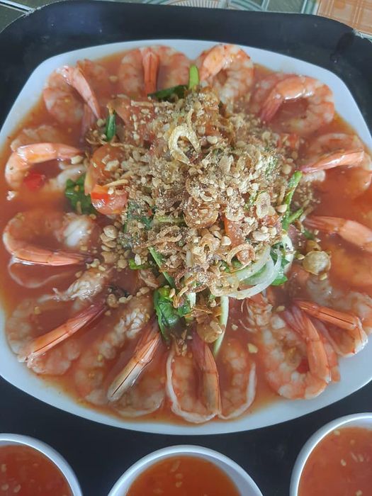 Món ăn tại nhà hàng - ảnh 1