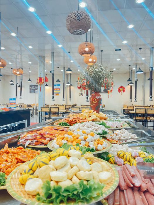 Hình ảnh món ngon đặc trưng tại nhà hàng