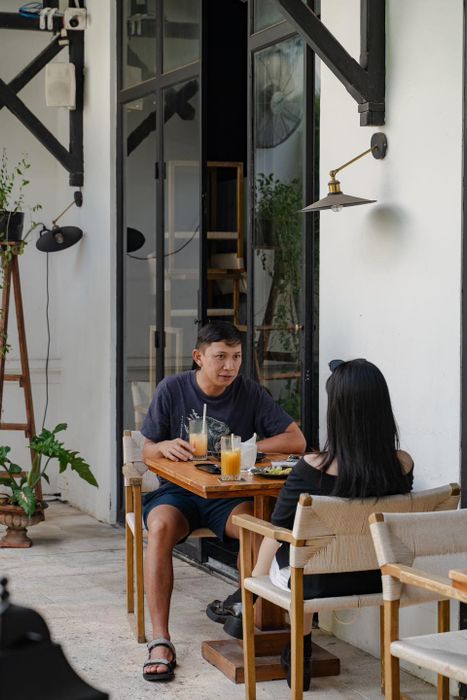 Góc làm việc lý tưởng tại Sori Cafe & More