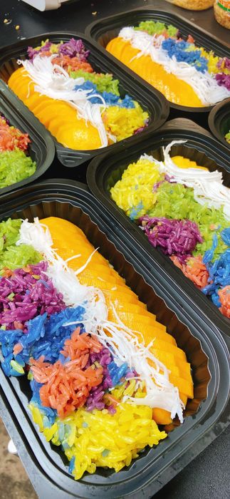 Hình ảnh Xôi Nhà Mị - Nét đẹp ẩm thực vùng cao