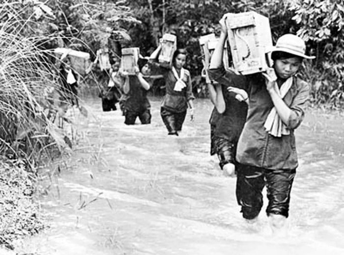 Bức hình minh họa số 1 - khoảnh khắc đắt giá chứa đựng ngàn lời