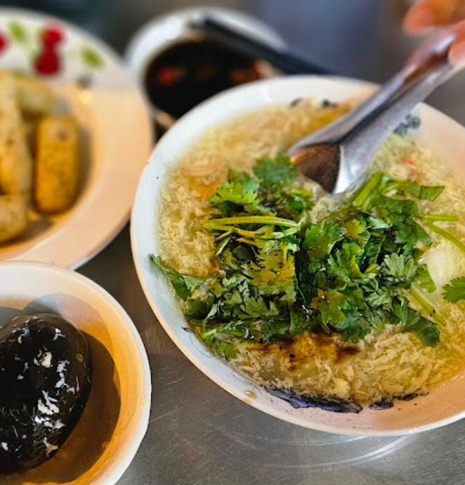 Súp cua cô Bông – hình ảnh minh họa 1