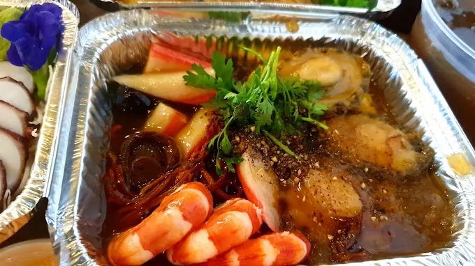 Hải sản tươi sống ảnh 2 - Hương vị đại dương