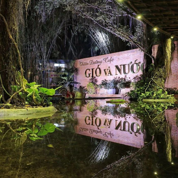 Gió Và Nước Cafe ảnh 2