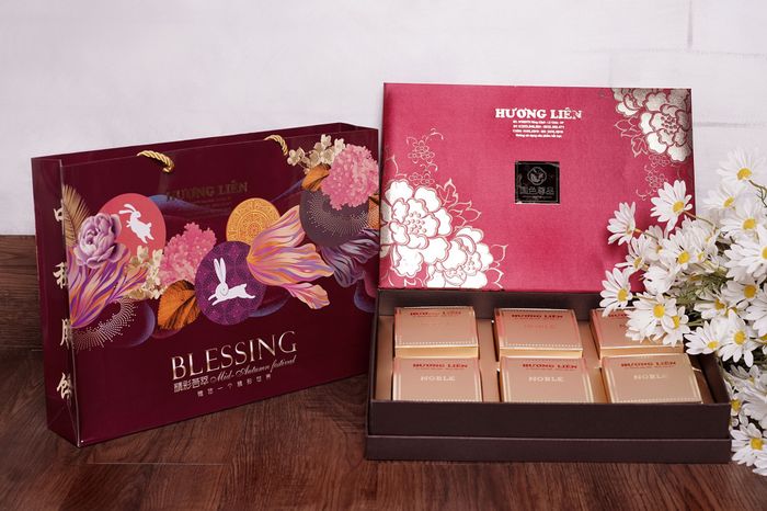 Góc nhìn nghệ thuật về Hiệu bánh Hương Liên - Ảnh số 3