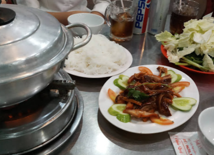 Quán Lẩu Quốc Tế ảnh 2