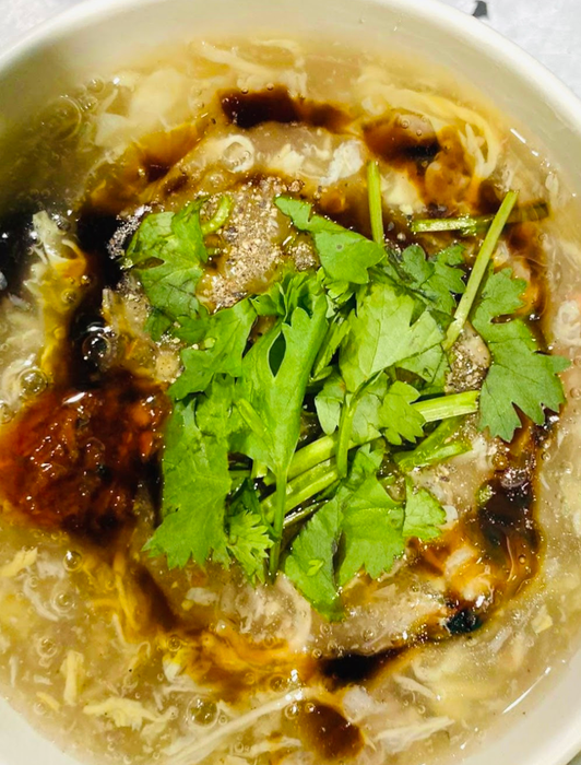 Súp cua Bông – hình ảnh minh họa 2