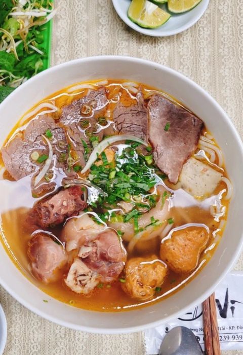 Bún Bò Huế Vỹ Dạ ảnh 1