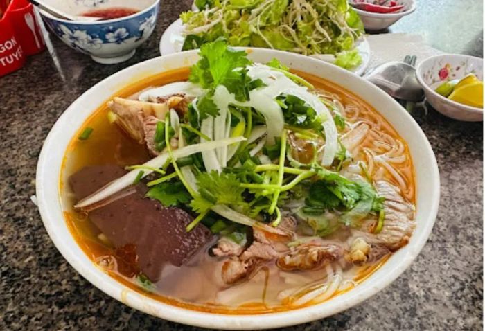 Bún bò VÂN HƯỜNG ảnh 2
