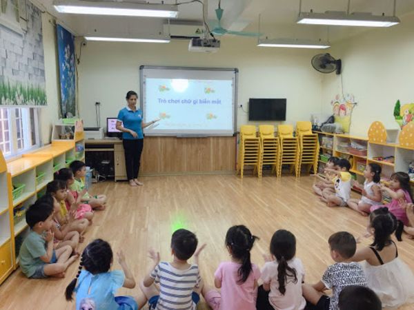 Hình ảnh minh họa sinh động trò chơi (Nguồn: internet)