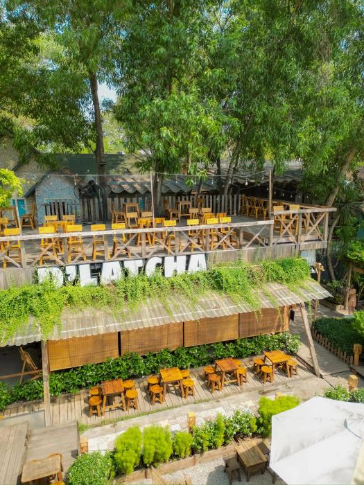 D'LatCha Tea & Bistro ảnh 1