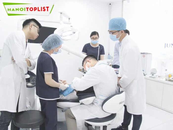 Nha khoa quốc tế Jun Dental – Tripi