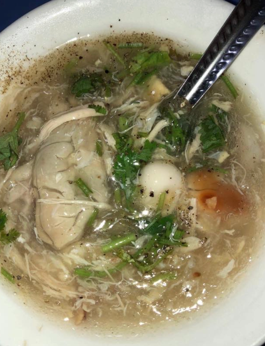 Súp cua Hạnh – hình ảnh minh họa 1