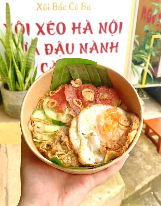 Hình ảnh Tiệm Xôi Bắc Cô Ba - Không gian ấm cúng