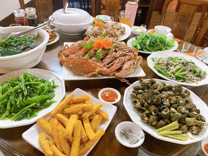 Nhà Hàng Sơn Nụ - Hình ảnh 1