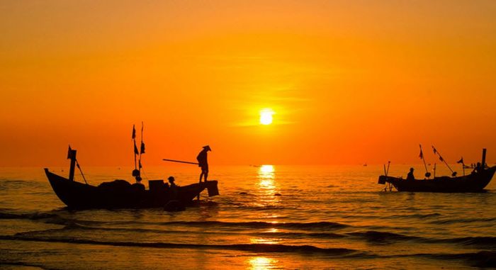 Ảnh minh họa cho bài viết về quê hương
