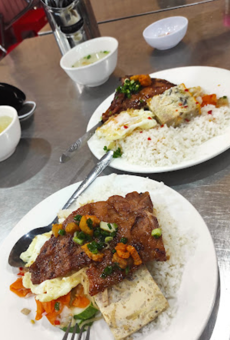 Quán Cơm Tấm 68 - Một góc nhỏ tuyệt vời để thưởng thức cơm tấm thơm ngon tại Thủ Dầu Một