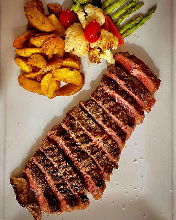Hình ảnh không gian độc đáo tại BanhmeeNgon-Grill&Chill