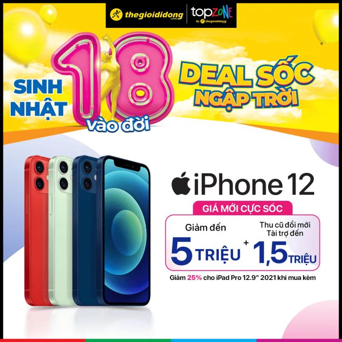 Không gian trưng bày hiện đại tại Thế Giới Di Động