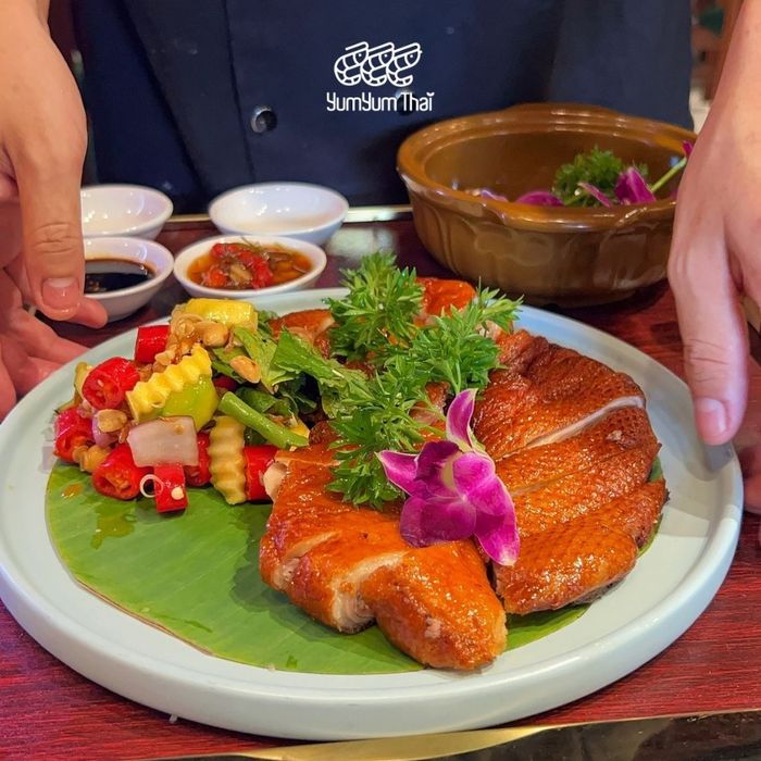 Hình ảnh món ăn đặc sắc tại nhà hàng
