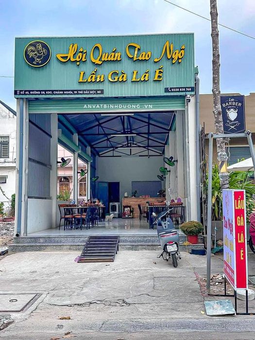 LẨU GÀ LÁ É TAO NGỘ BÌNH DƯƠNG ảnh 3