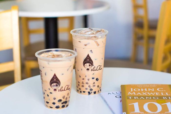 IlaCha Milk Tea - Hình ảnh 1