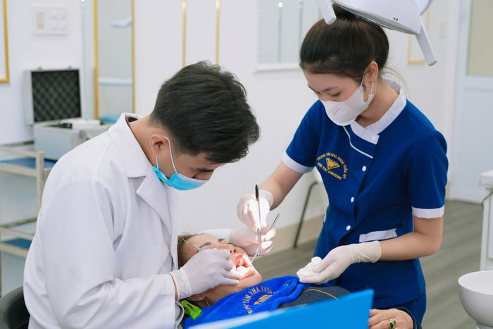 Hình ảnh Nha khoa Phú Tài