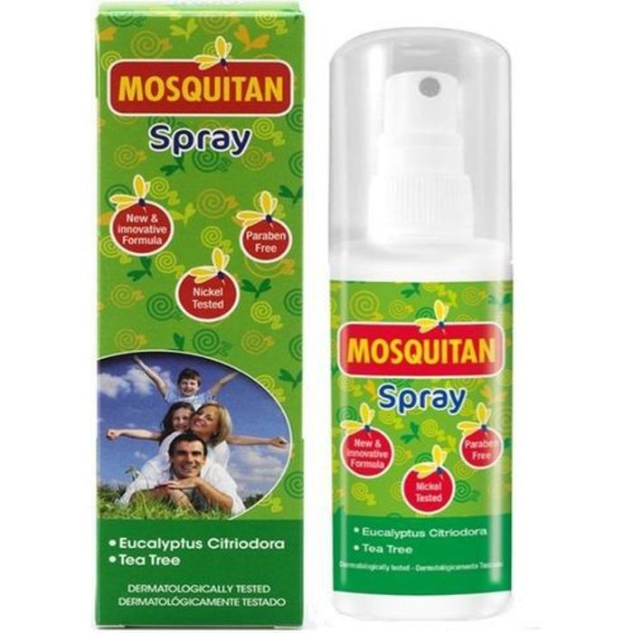 Xịt Tinh Dầu Mosquitan - Hình Ảnh 1