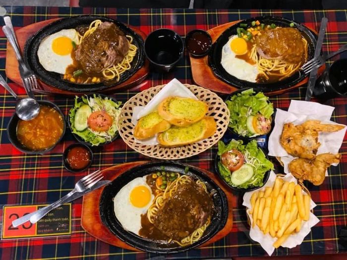 Tác phẩm ẩm thực tinh tế - góc nhìn đầy nghệ thuật từ nhà hàng (ảnh 1)