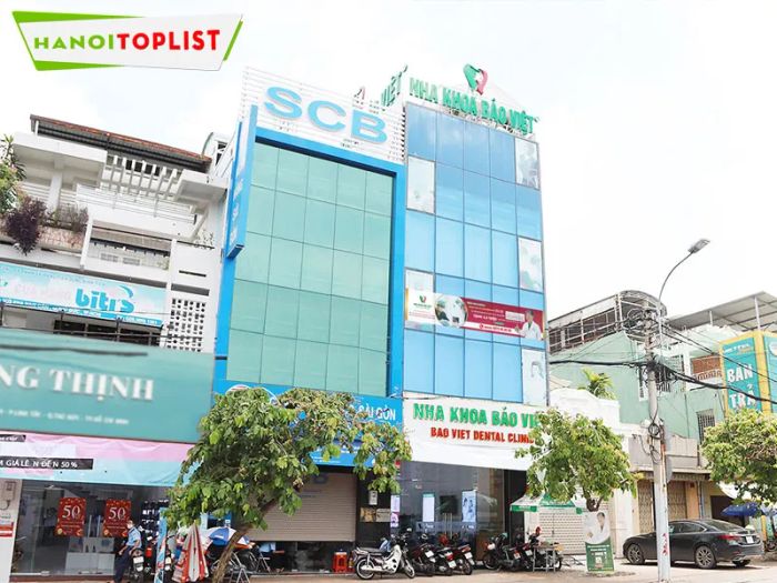 Nha khoa Bảo Việt – Tripi