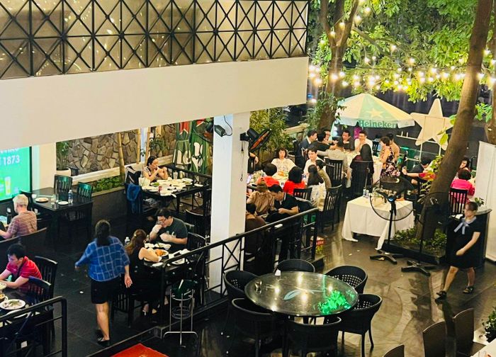 Ảnh Hải sản Hồng Hải 1