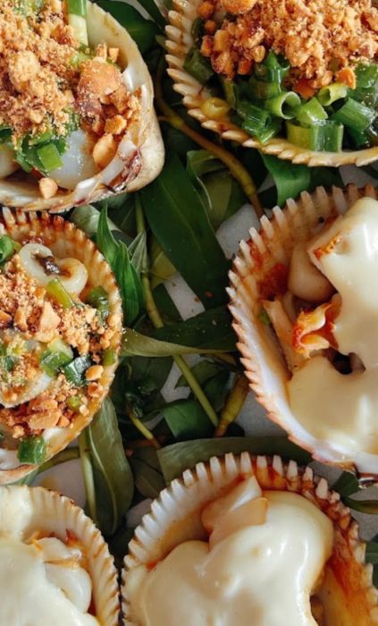 Ốc Ngọc Mỹ Tho - Hình ảnh 2