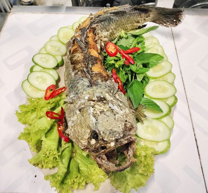 Món ăn tại quán - ảnh 2