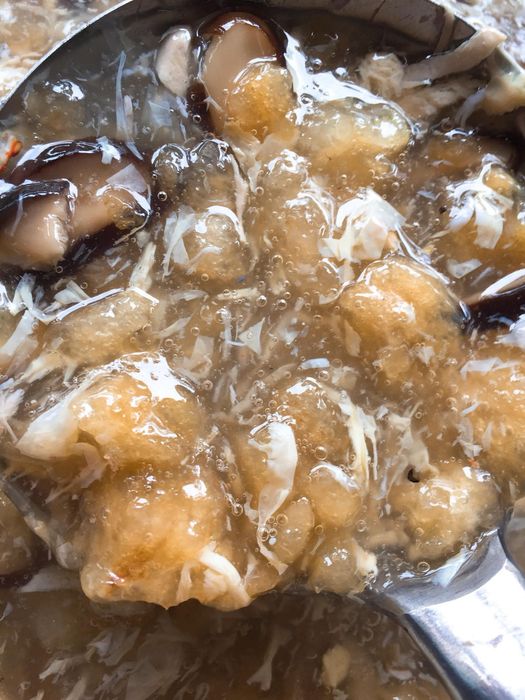 Súp cua quán cô Lan – hình ảnh minh họa 1
